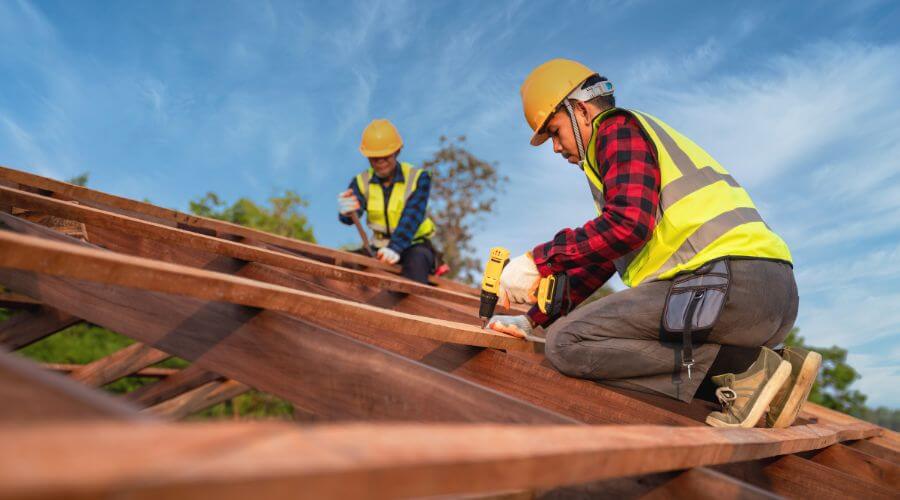 Professional Flat Roofing Installation in Butterfield, MN